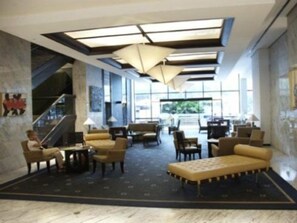 Lobby - Eurobuilding Hotel and Suites Caracas (Caracas)