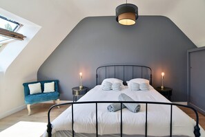Room - Sous le Saule - Maison pour 6 avec jardin (Le Tronchet)