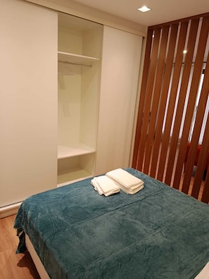 1 dormitorio, wifi gratis, ropa de cama
