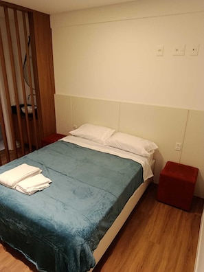 1 dormitorio, wifi gratis, ropa de cama