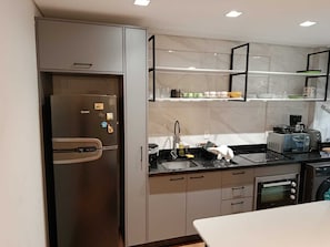 Cocina privada