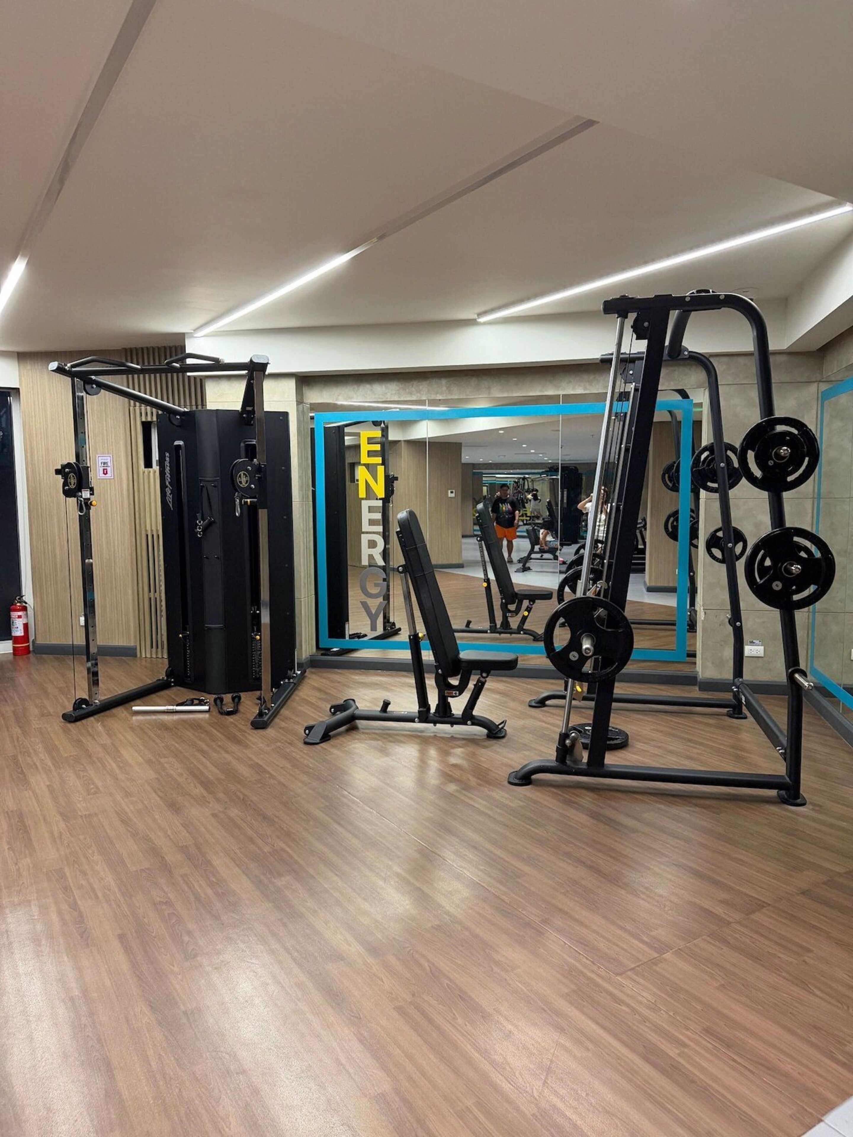 Gimnasio