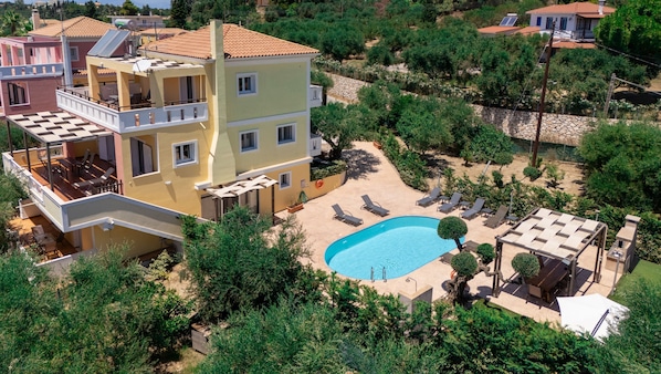 Exterior - Villa Melody in Zakynthos (Zakynthos)