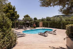 Pool - Villa Melody in Zakynthos (Zakynthos)