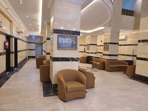 Lobby - Qimmat AlAwali Hotel (makkah)