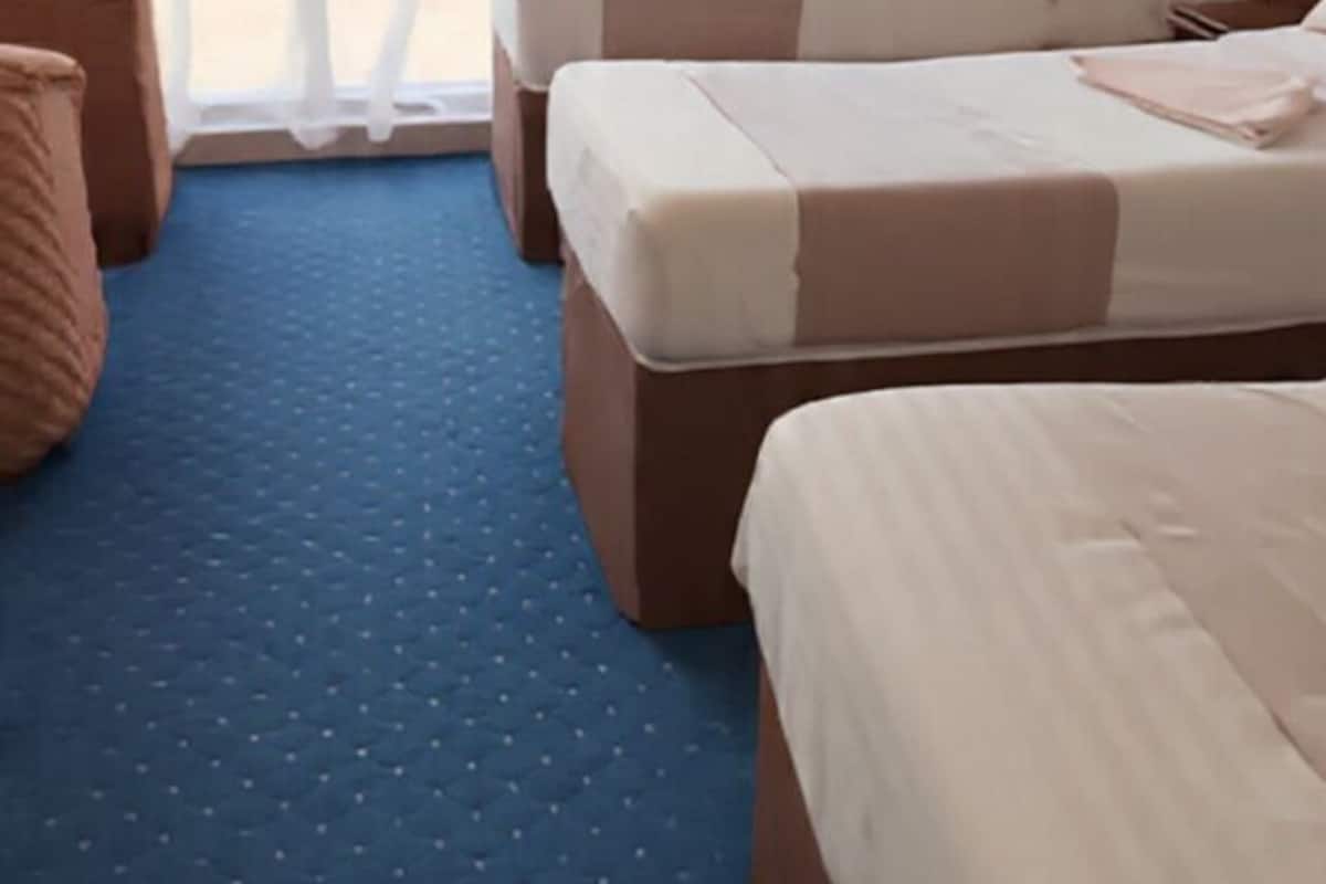 Triple Room, City View | Free WiFi
