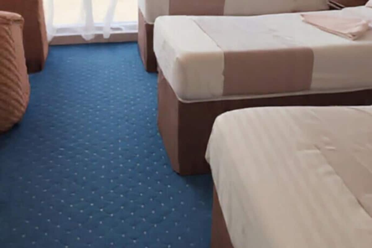 Triple Room, City View | WiFi (free)