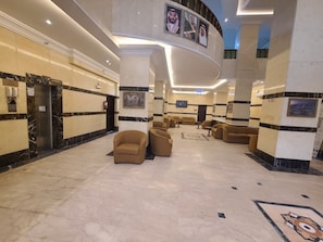 Lobby - Qimmat AlAwali Hotel (makkah)