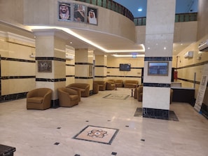 Lobby - Qimmat AlAwali Hotel (Makkah)