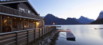Sagafjord Hotel
