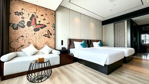 Unclassified image, 5 of 142, button - Paco Song Hotel Guangzhou Financial City Chepo South Metro Station (Guangzhou)