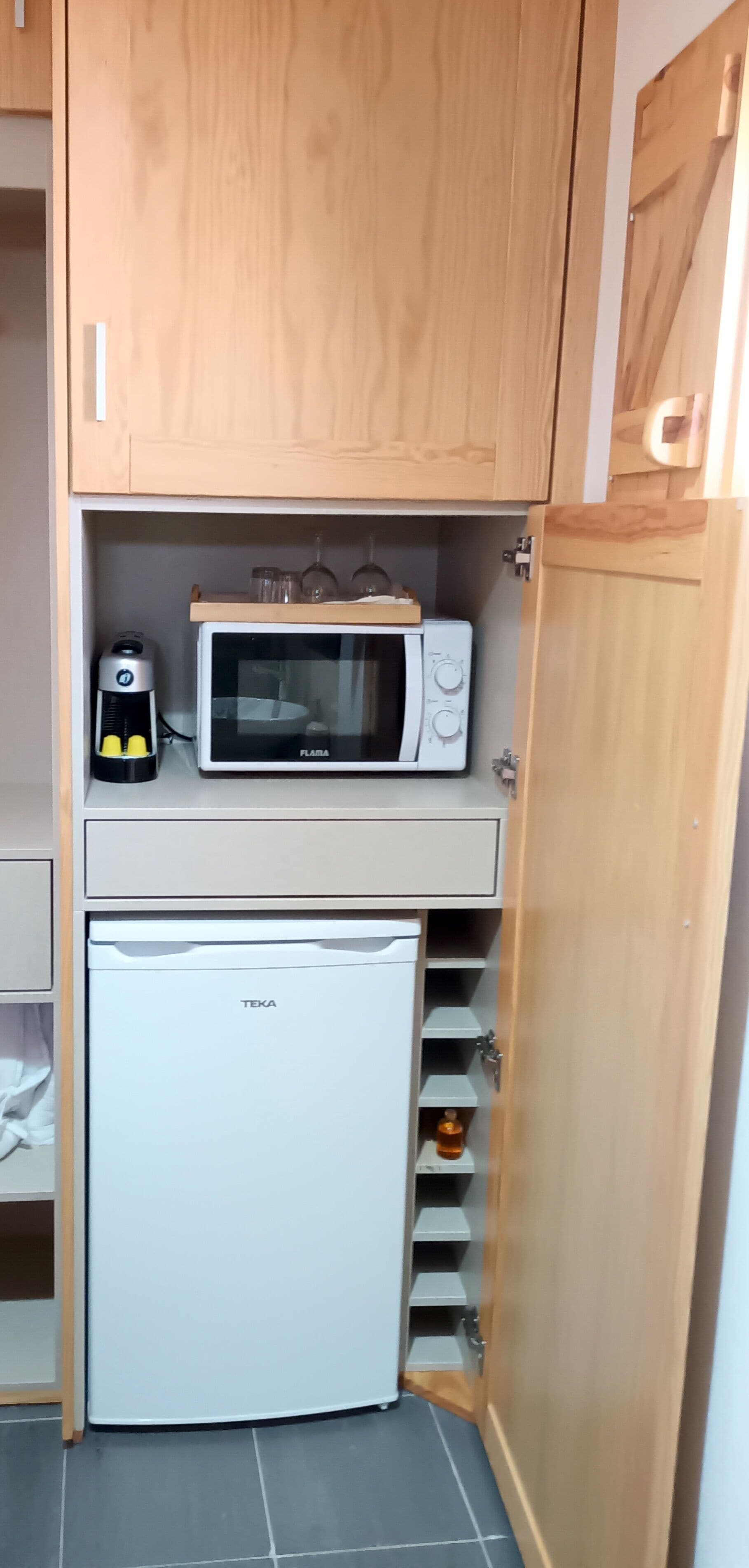 Habitación clásica