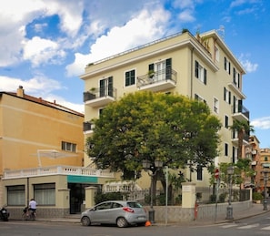 Exterior - Residence San Marco (Alassio)