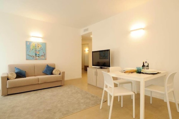 Living area - Residence San Marco (Alassio)