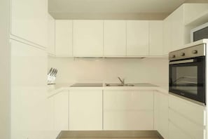 Private kitchen - Residence San Marco (Alassio)