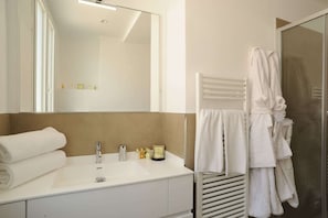 Bathroom - Residence San Marco (Alassio)