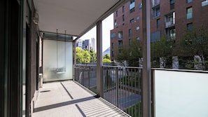 Apartment (1 Bedroom) | Balcony - Italianway Comfort - Vico Magistretti 1 B (Milan)