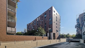 Exterior - Italianway Comfort - Vico Magistretti 1 B (Milan)
