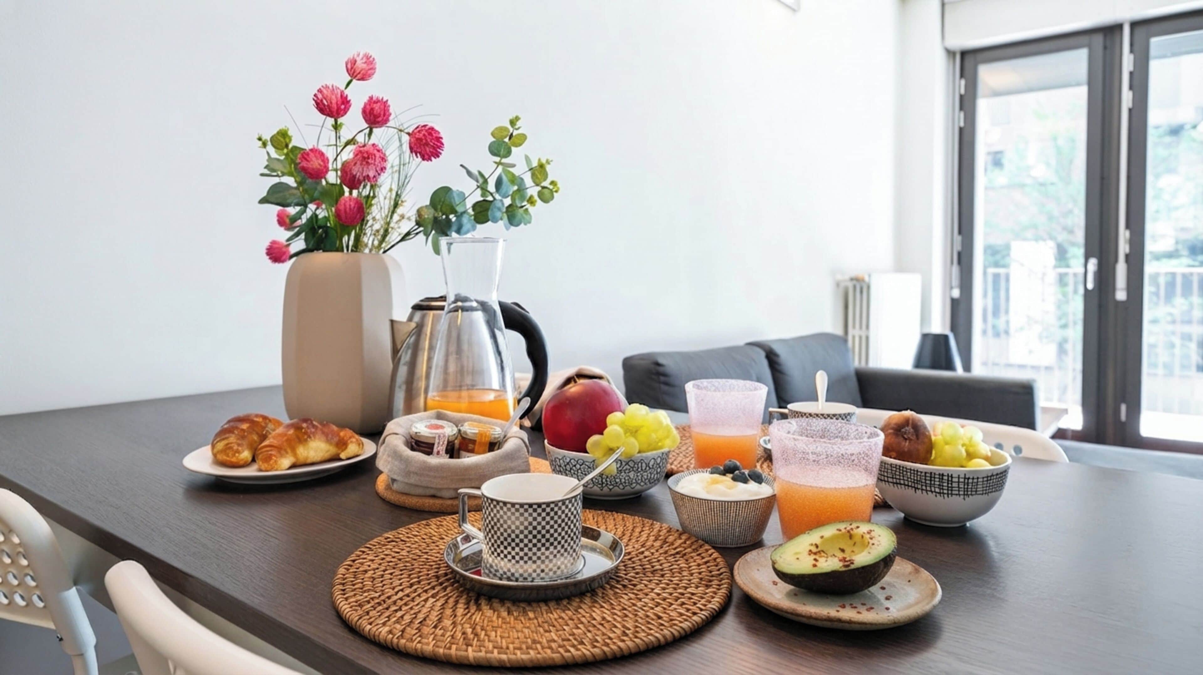 Salle à manger