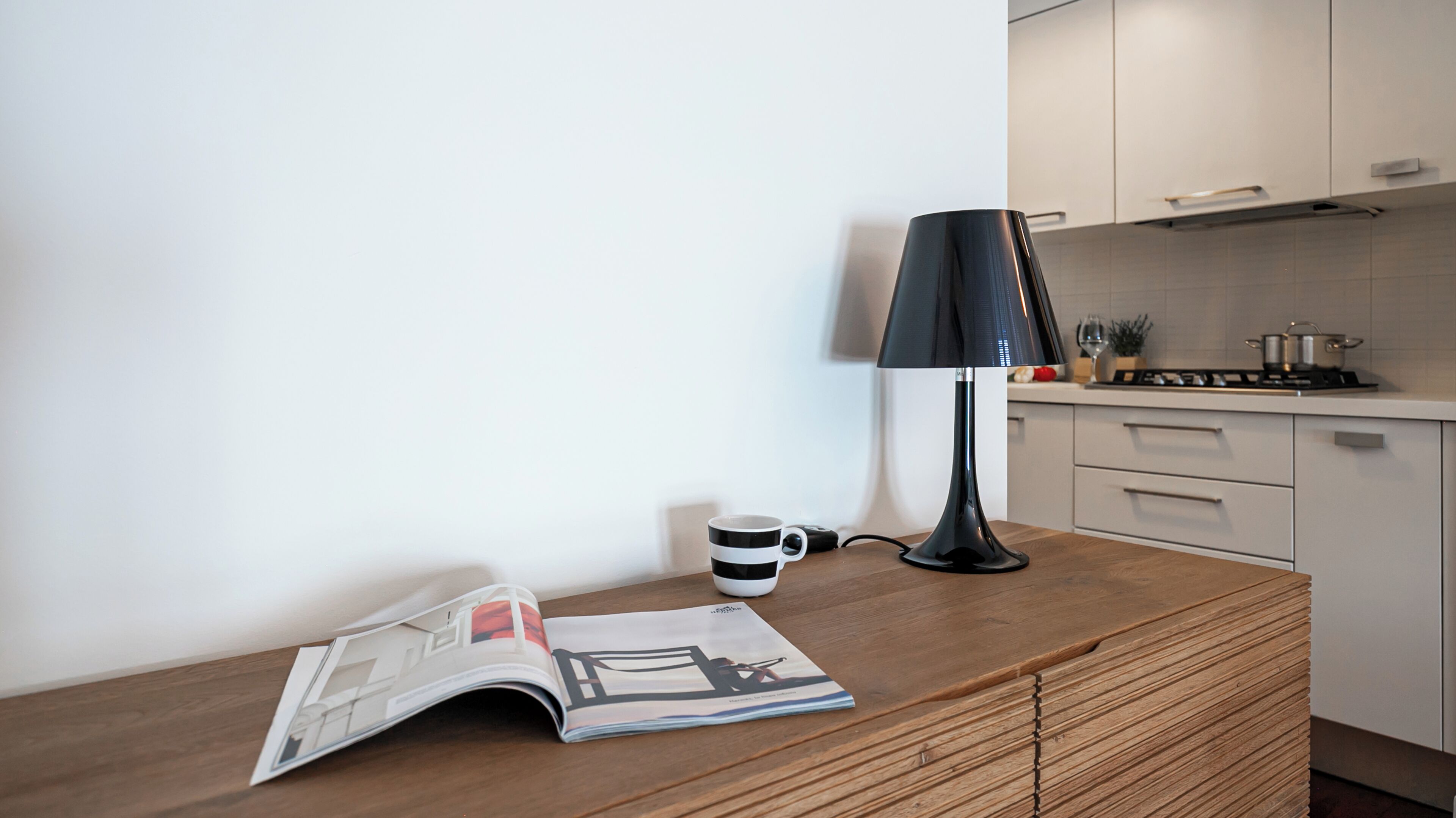 Appartement (1 Bedroom) | Privékeuken