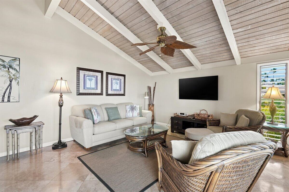A welcoming space to unwind after a day of adventure.