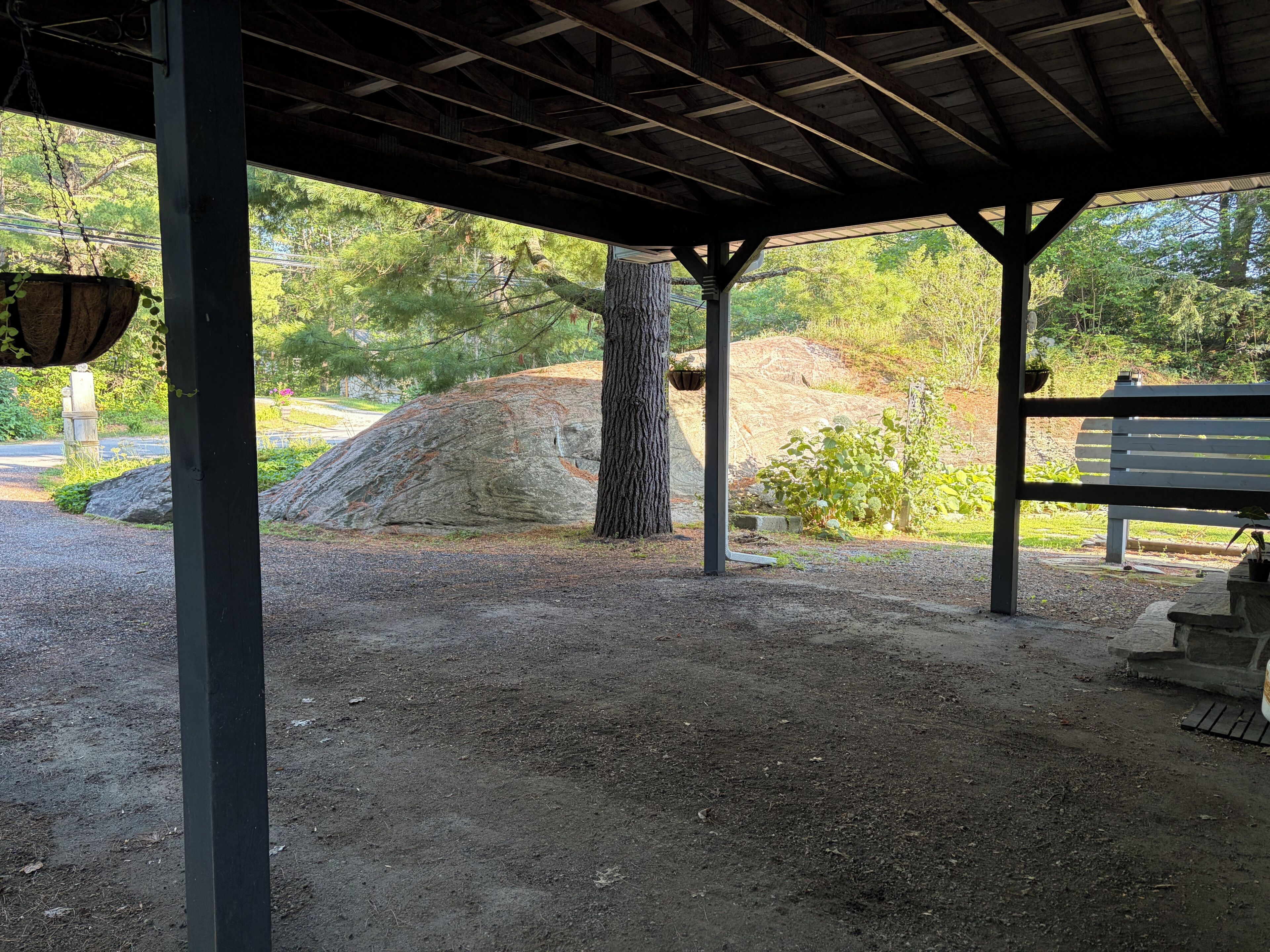 Property grounds