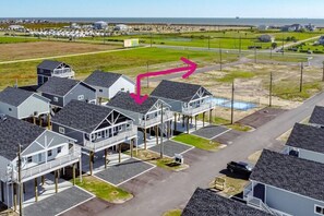 Exterior - Sea You Soon, Pet-Friendly | Community Amenities (Bolivar Peninsula)