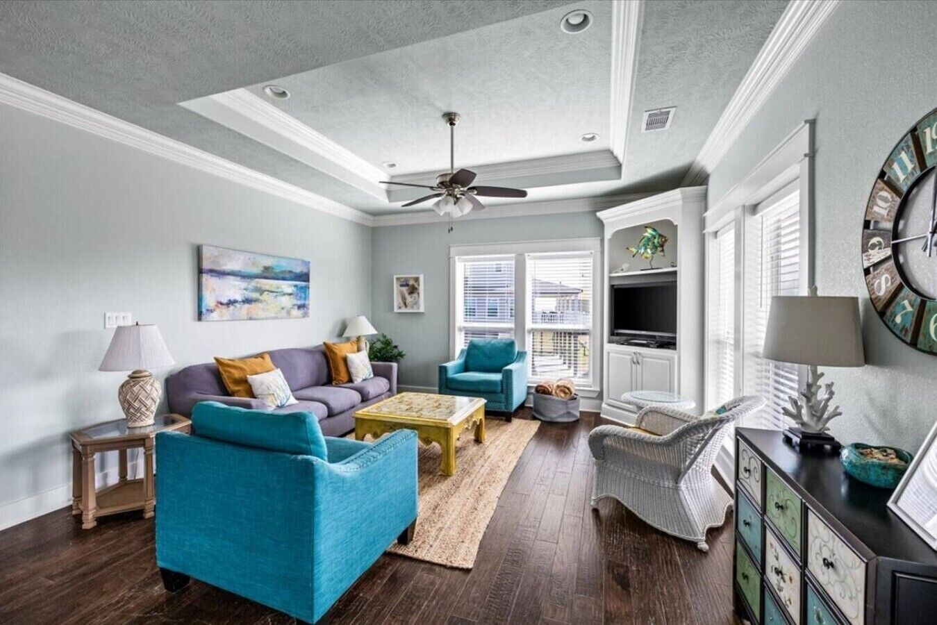 3 Bd/2 Bth, Walkable To The Beach, Villa Verdie - Crystal Beach, TX