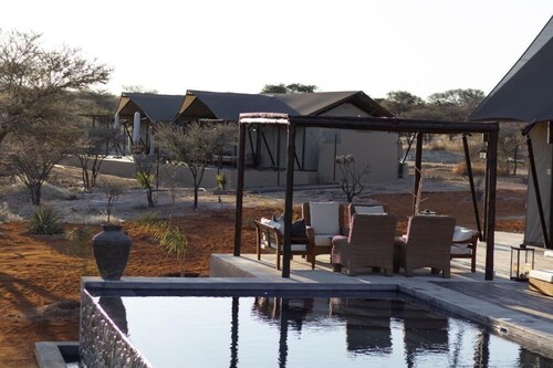 Otjiwa Thorn Bush Tented Camp