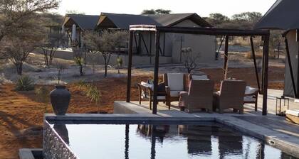 Otjiwa Thorn Bush Tented Camp
