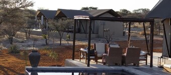 Otjiwa Thorn Bush Tented Camp