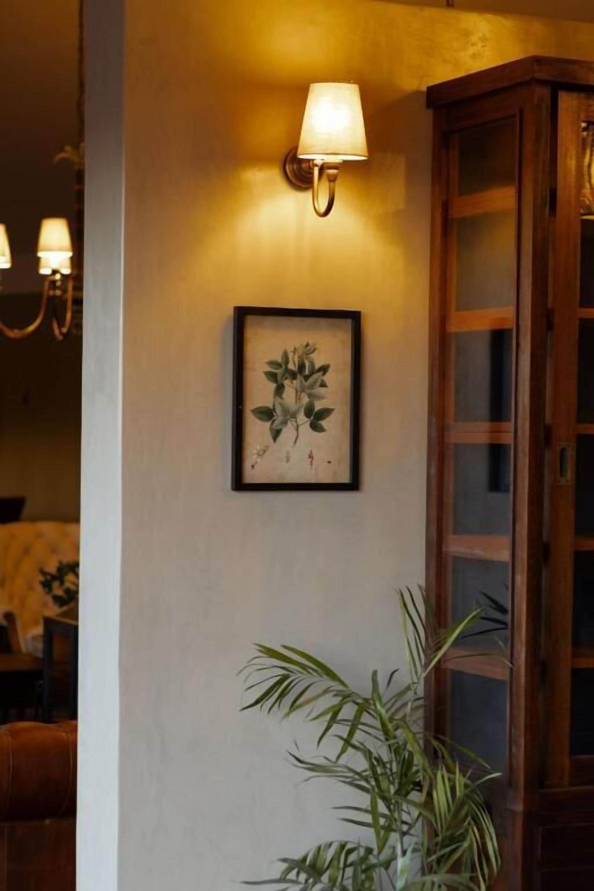 Family Room, Balcony | Interior