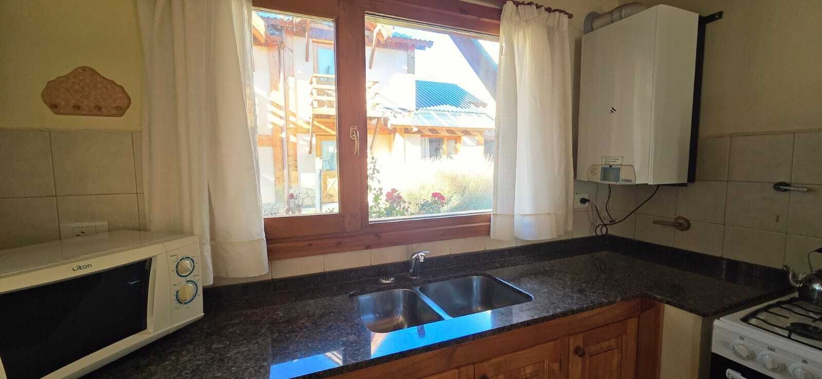 Cabin, 1 Bedroom | Private kitchen