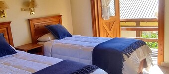 Cabañas Ayelen Andina