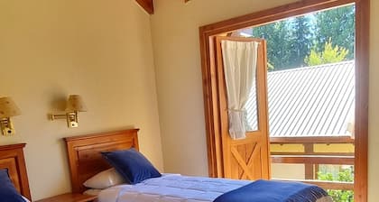 Cabañas Ayelen Andina