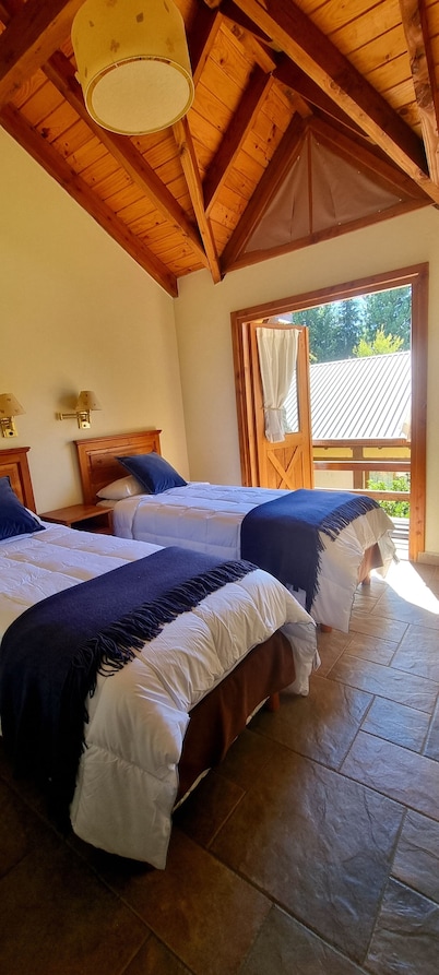 Cabañas Ayelen Andina