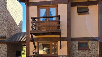 Cabin, 1 Bedroom | Exterior
