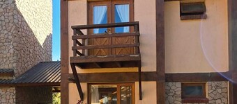 Cabañas Ayelen Andina