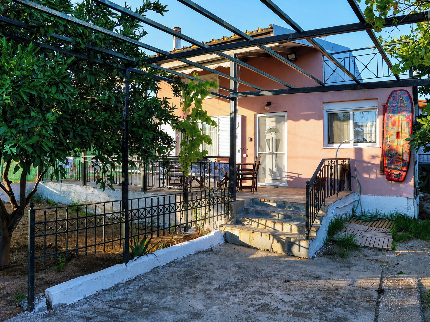 Terras