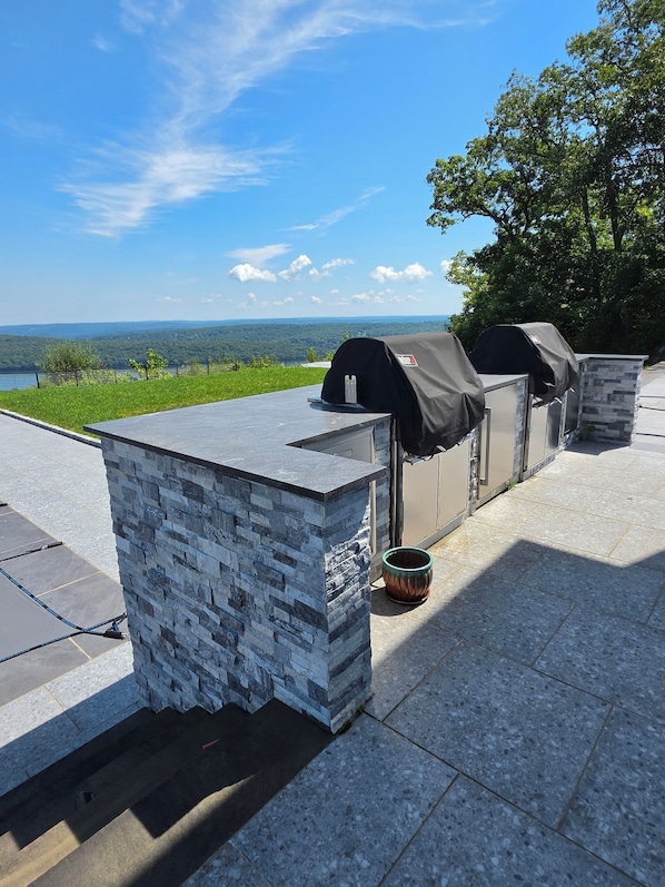 Terassi/patio