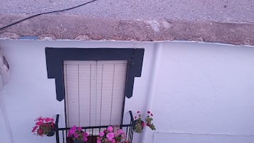 Detalle del exterior