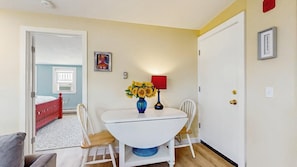 Interior - Walk to the Beach From This East End Retreat (Provincetown)