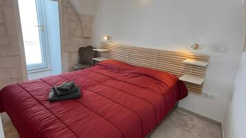 WiFi, bed sheets