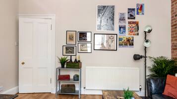 Appartement Ville, 2 chambres, non-fumeur | Intérieur