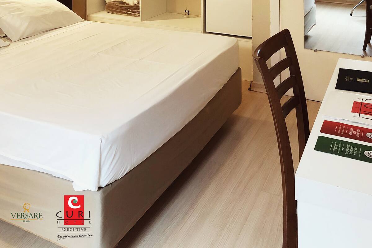 Standard Double Room | Iron/ironing board (on request), WiFi (free)