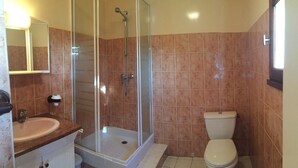 Dusche, Haartrockner