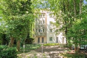 Family Apartment, Balcony | Exterior - Valor -Rodzinny apartament z balkonem (Sopot)
