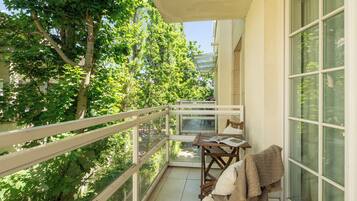 Appartamento familiare, balcone | Terrazza/patio