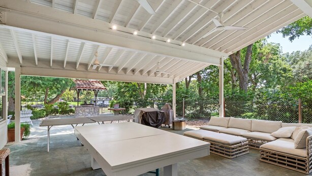 Terassi/patio