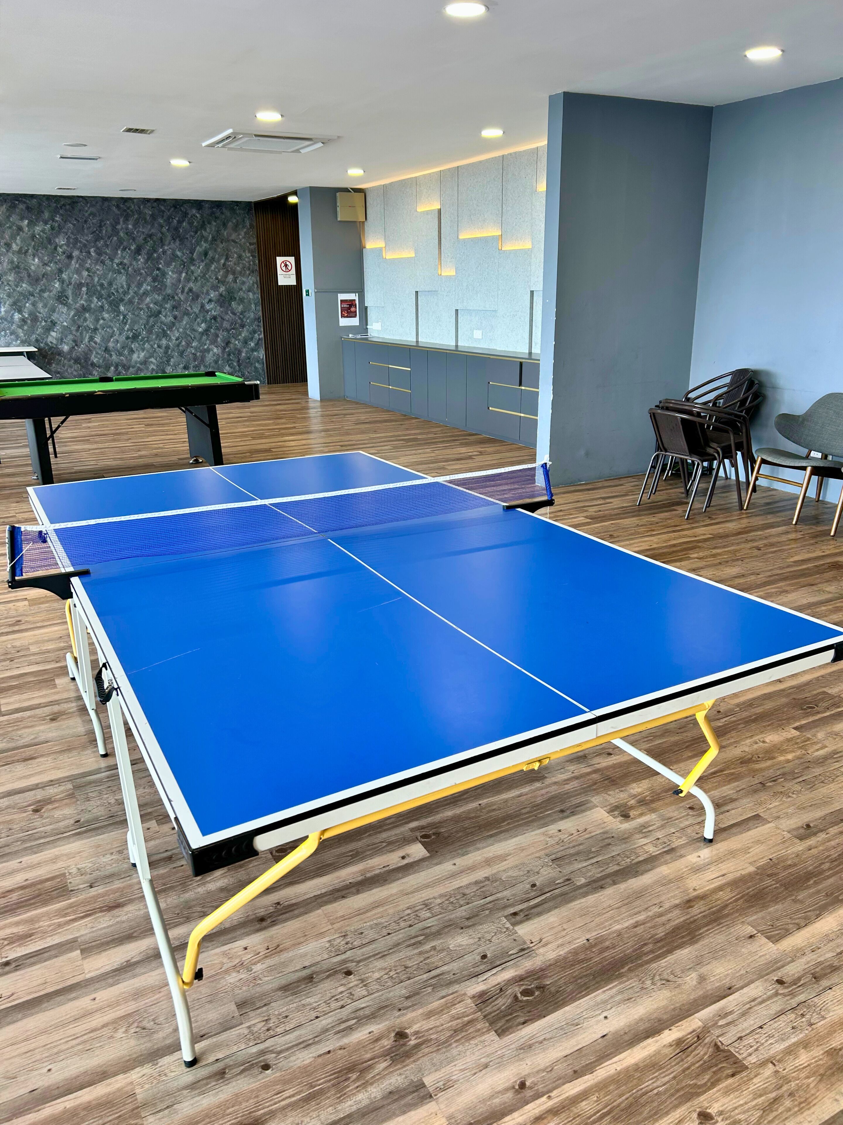 Games room